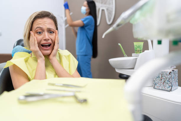 Emergency Dental Filling Replacement in TX